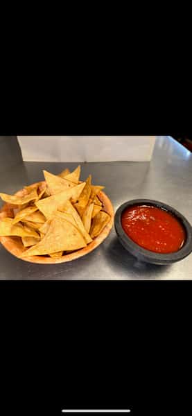 Chips & Salsa