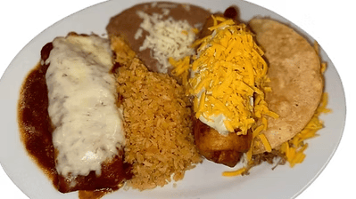 3-Item Combo Plate