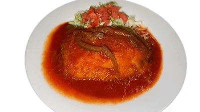 Chile Relleno a la