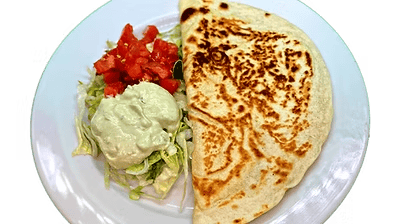 Quesadilla a la