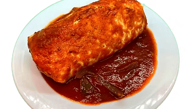 Deluxe Burrito