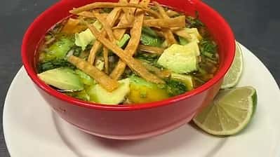 Chicken Tortilla Soup