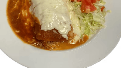 Enchilada a la