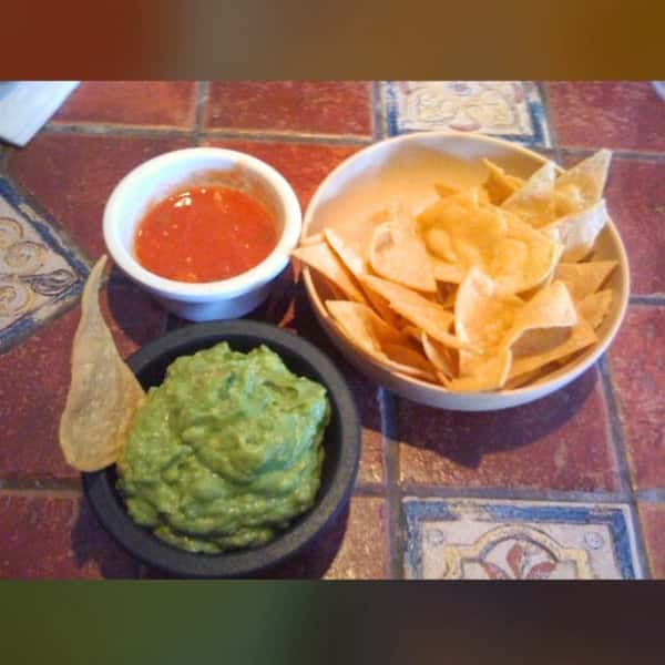 Chips, Salsa, & Guac