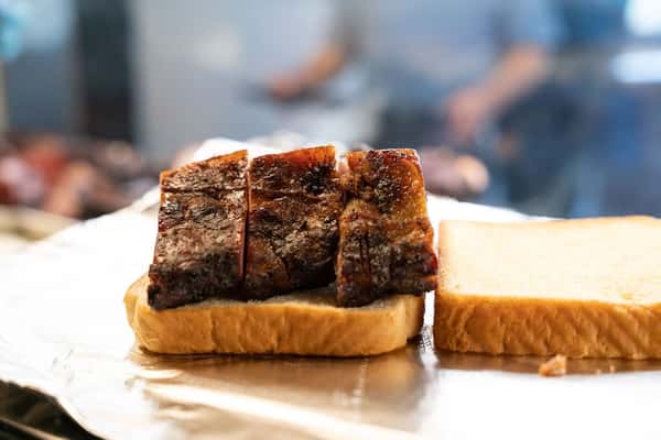 Rib Sandwich
