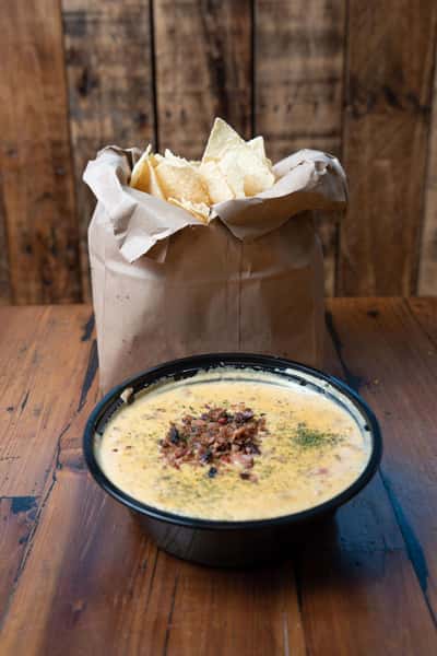 Brisket Queso Large (Thursday & Saturday ONLY)
