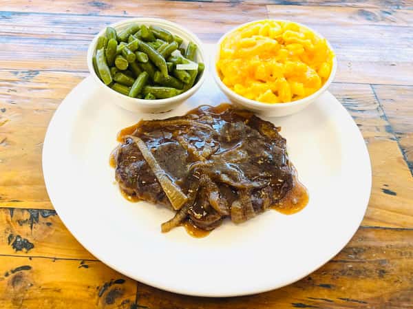 Salisbury Steak