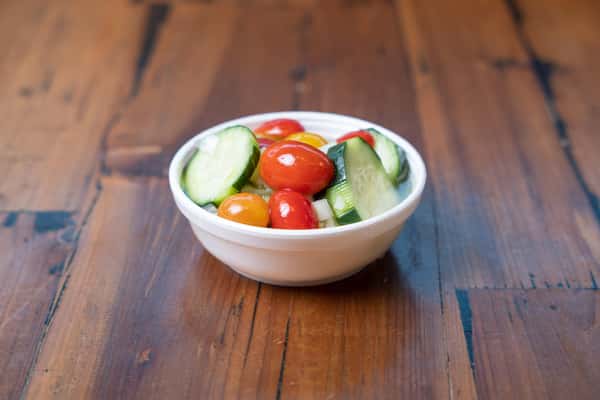 Cucumber Salad