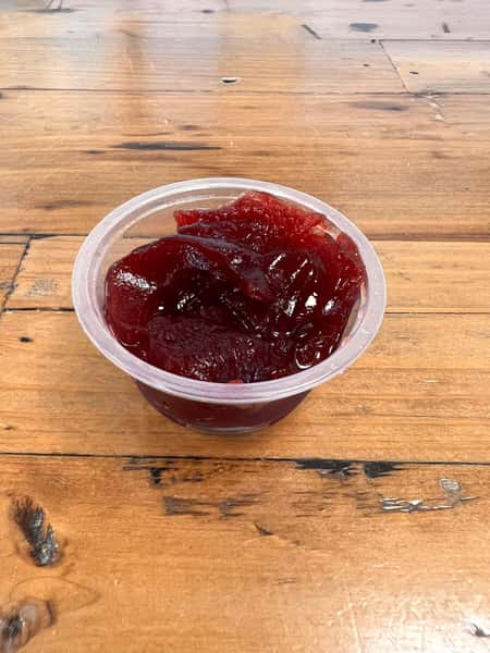 Cranberry Sauce