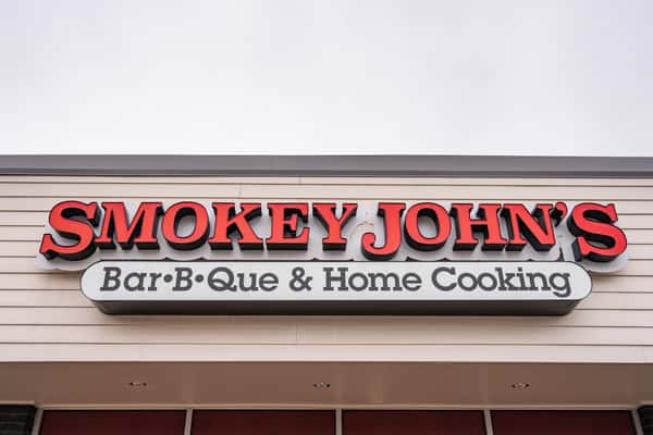 Restaurant Sign
