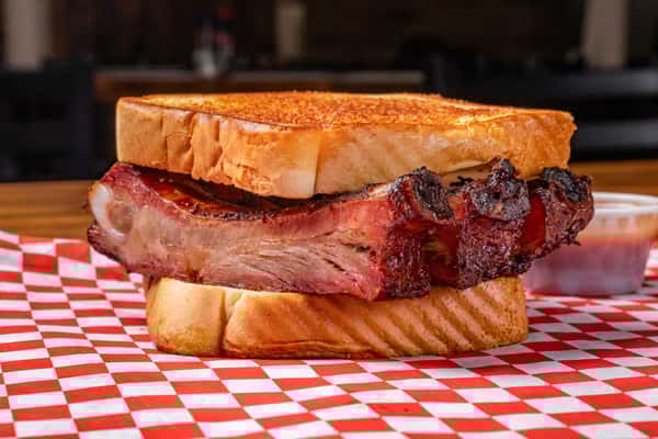 Rib Sandwich
