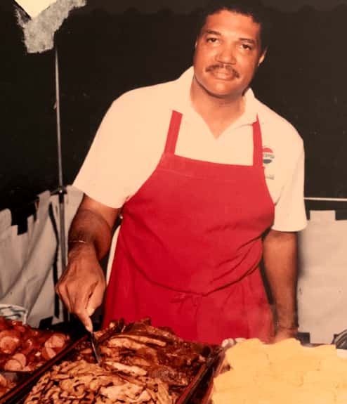 smokey john reeves