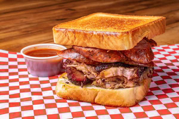Po'Boy Sandwiches
