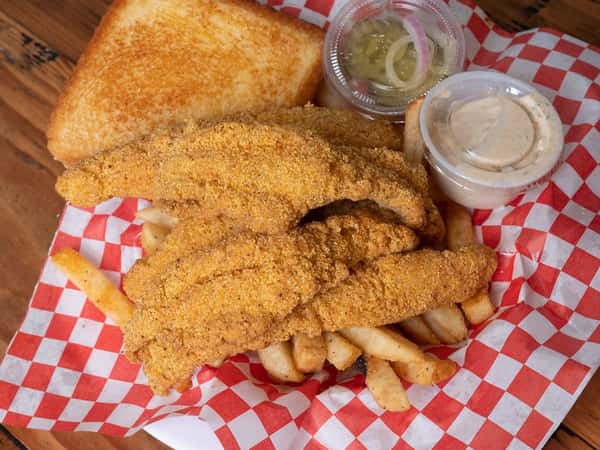 Catfish Basket
