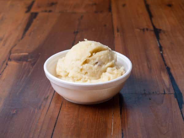 Mashed Potatoes