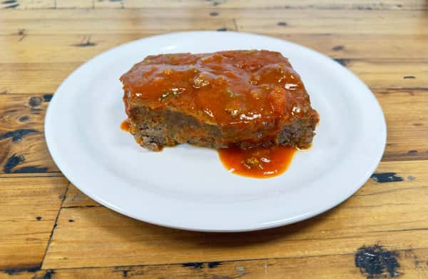 Meatloaf - Single Serving
