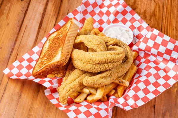 Catfish Basket