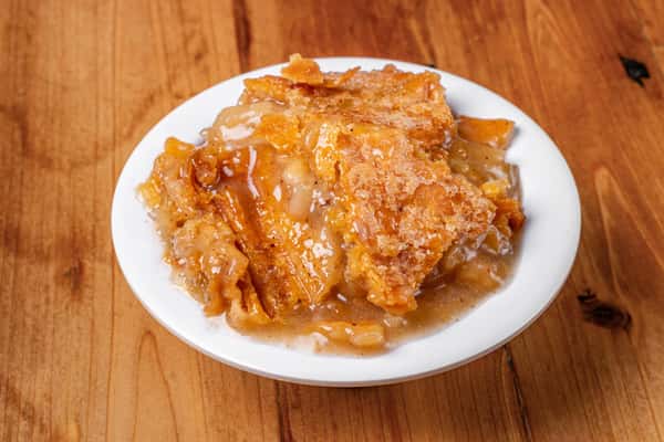 Peach Cobbler
