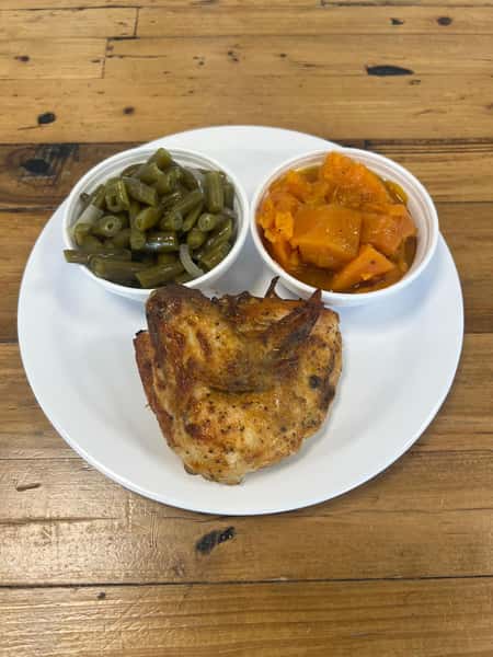 Baked Chicken