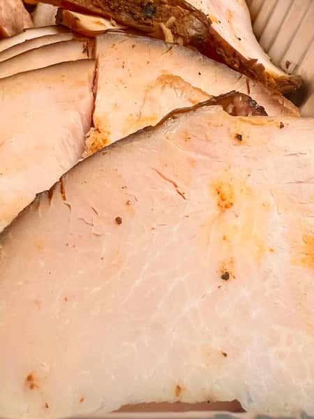 Pound of Turkey