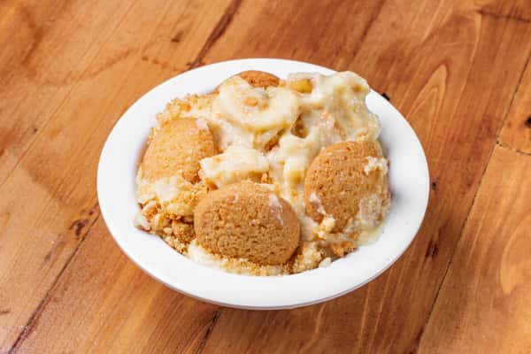 Banana Pudding