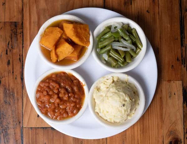 Vegetable Plate