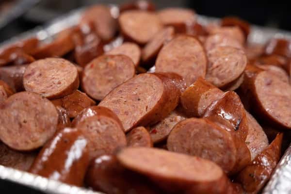 Pound of Sausage