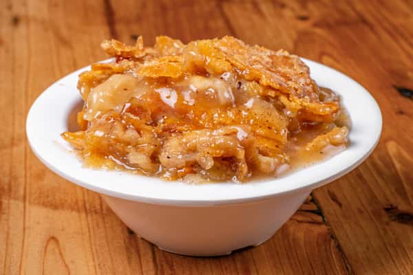 Peach Cobbler