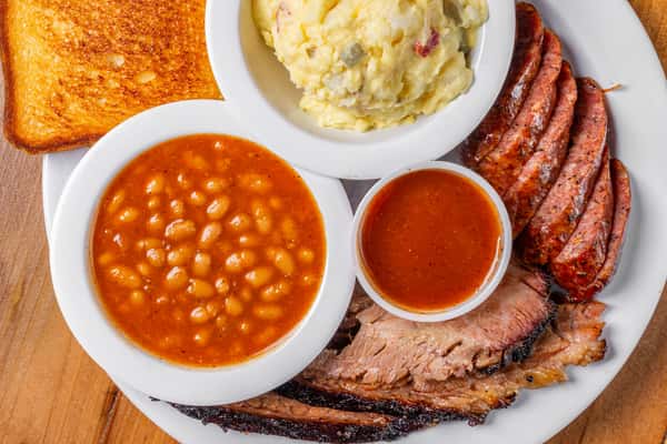 The Smoke Plate