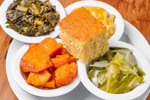 Vegetable Plate