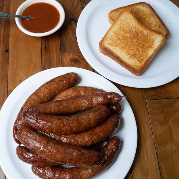 Pound of Hot Links