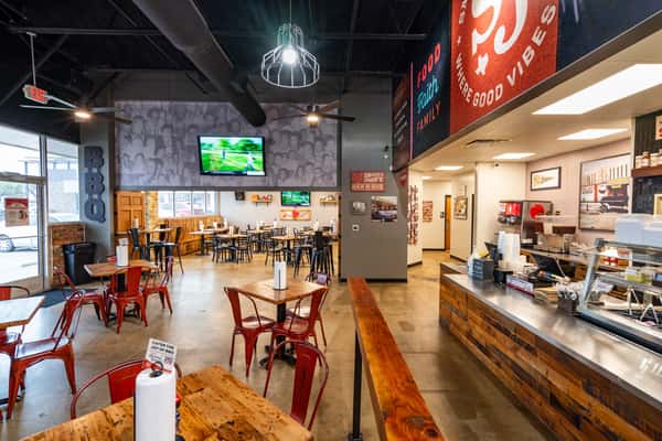 Restaurant Interior