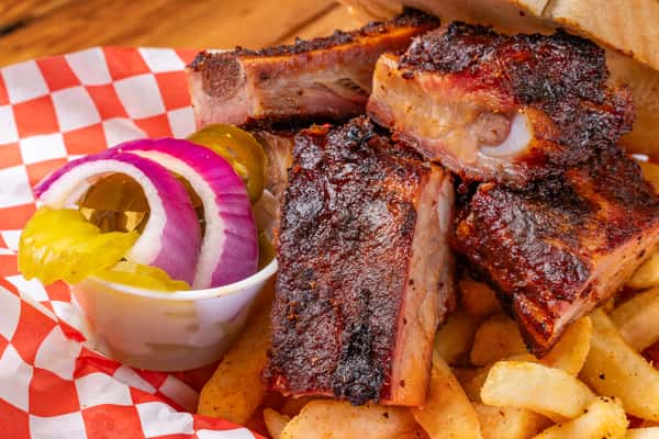 Rib Basket