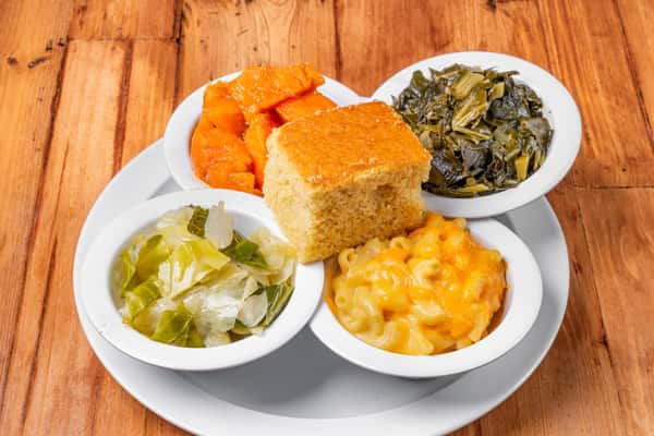Group Sides Veggie Plate