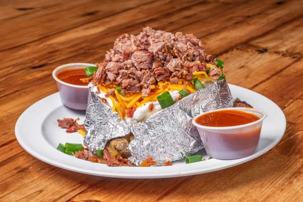 Loaded Baked Potato