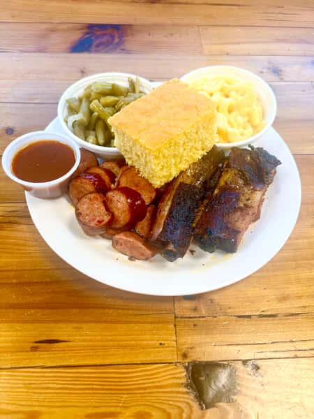 The Smoke Plate