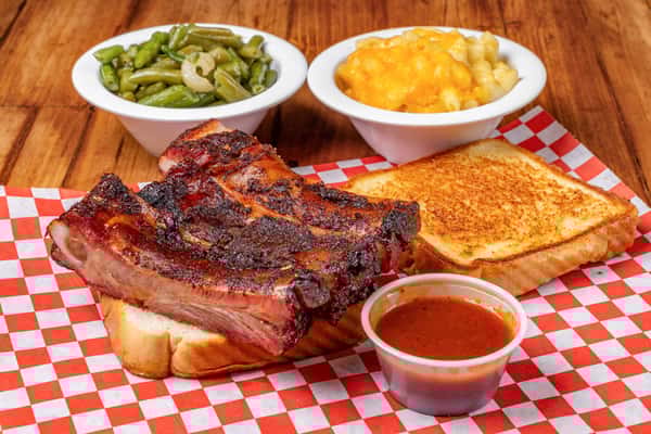 Rib Sandwich Plate
