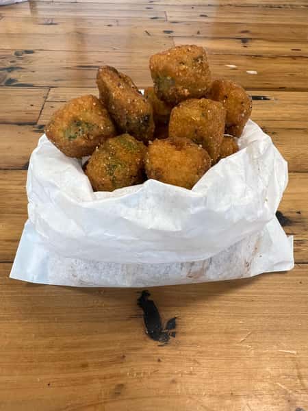 Fried Okra (Regular)