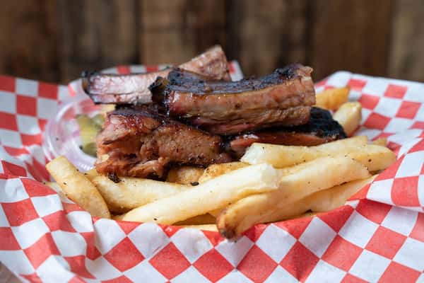 Rib Basket