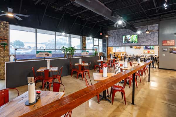 Restaurant Interior