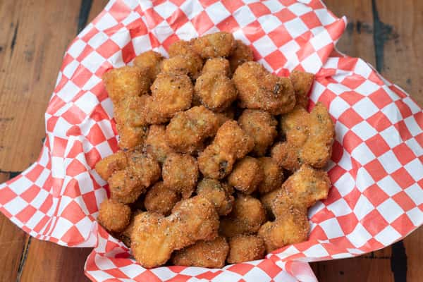 Fried Okra (Large)