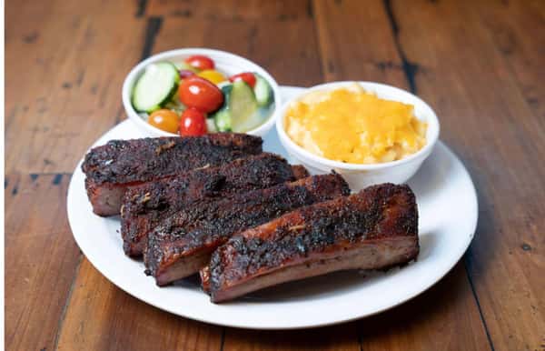 Smoke On The Bone (Rib Plate)