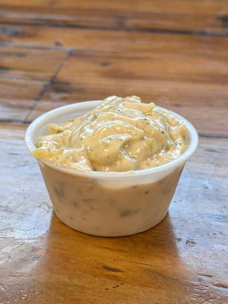 Homemade Tartar Sauce
