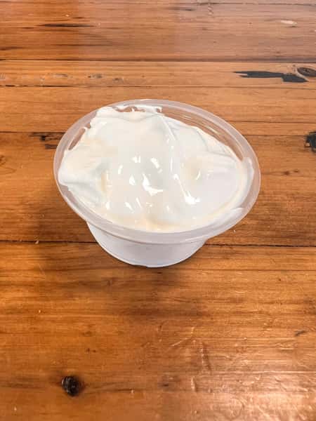Sour Cream