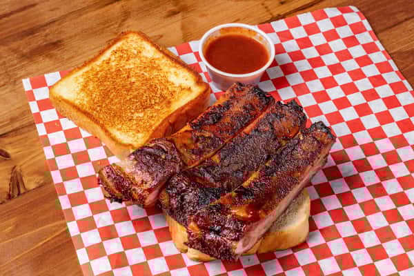 Rib Sandwich