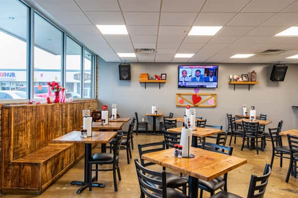 Restaurant Interior