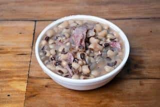 Black-eyed-Peas (Friday Only)
