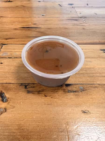 Balsamic Dressing