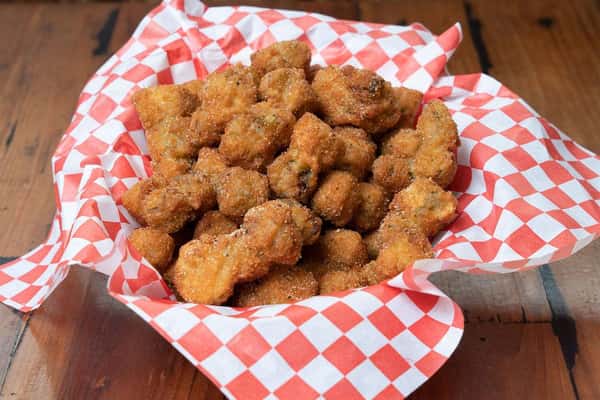 Fried Okra (Large)