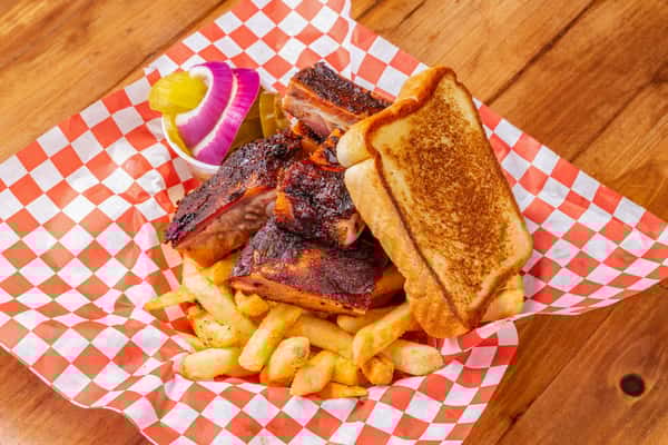 Rib Basket